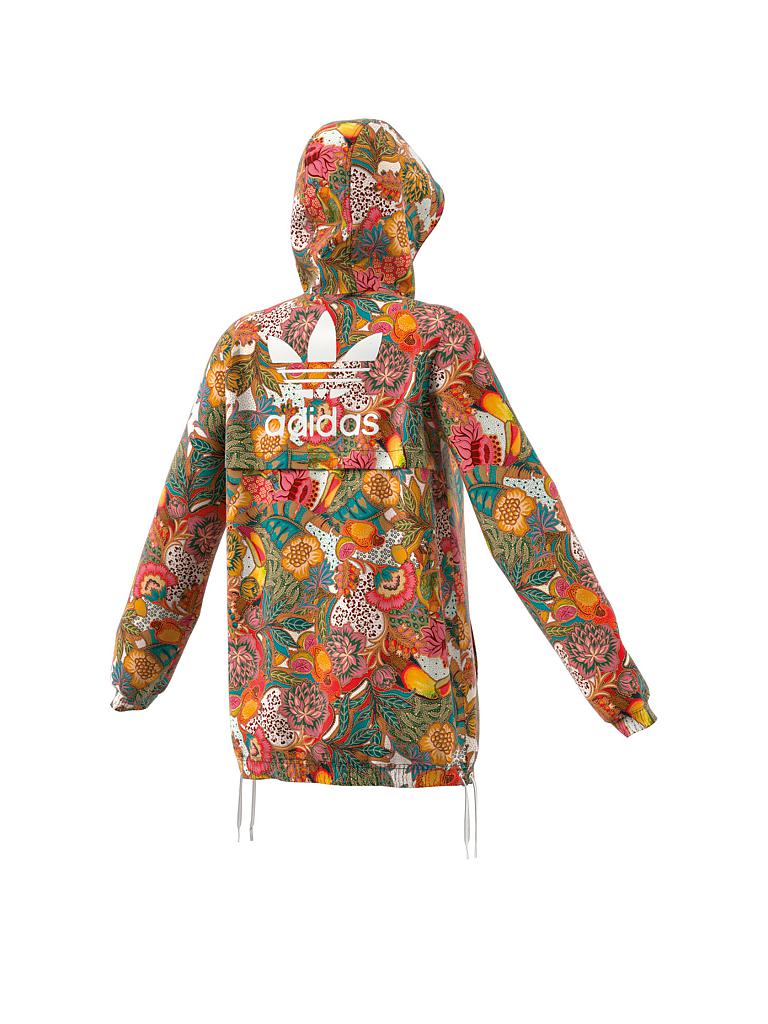 Mit Bunt Kapuze Adidas Damen Jacke lK1TcFJ Mit Bunt Kapuze Adidas Damen Jacke lK1TcFJ
